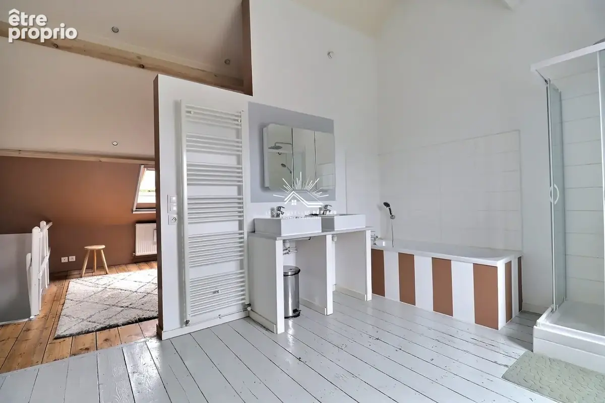 Maison 112 m² à Villeneuve-D'ascq  - photo 9