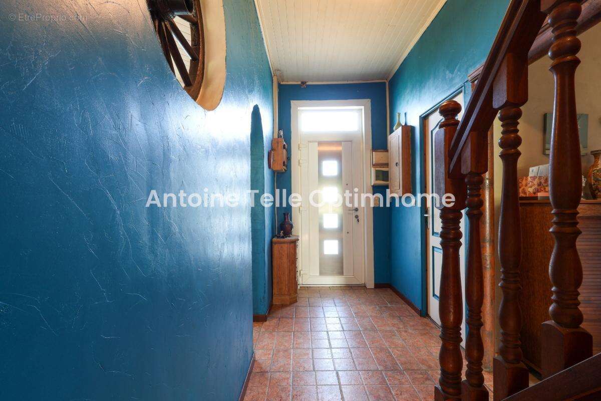 Exclusivité - Maison semi-individuelle avec garage & jardin clos à Saint Benin 59360 - photo 12