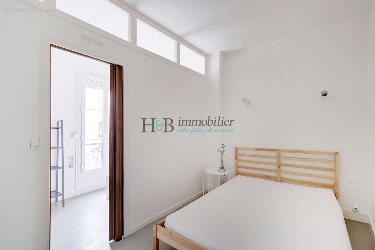 Appartement à PARIS-12E