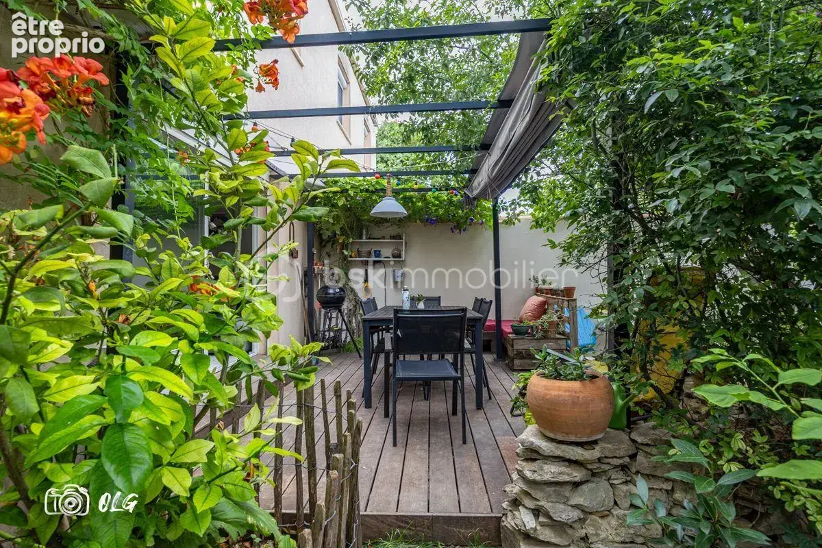 Charmante maison moderne au cœur d'un quartier convivial - photo 5