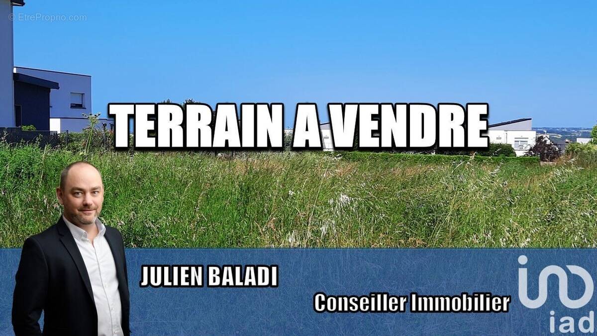 Photo 1 - Terrain à LANGUEUX