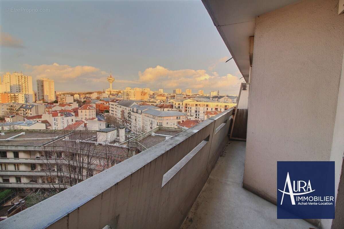 0_0001 - Appartement à LE PRE-SAINT-GERVAIS