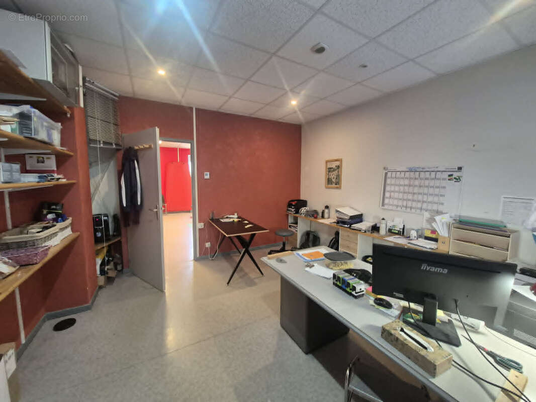 Local professionnel - photo 5
