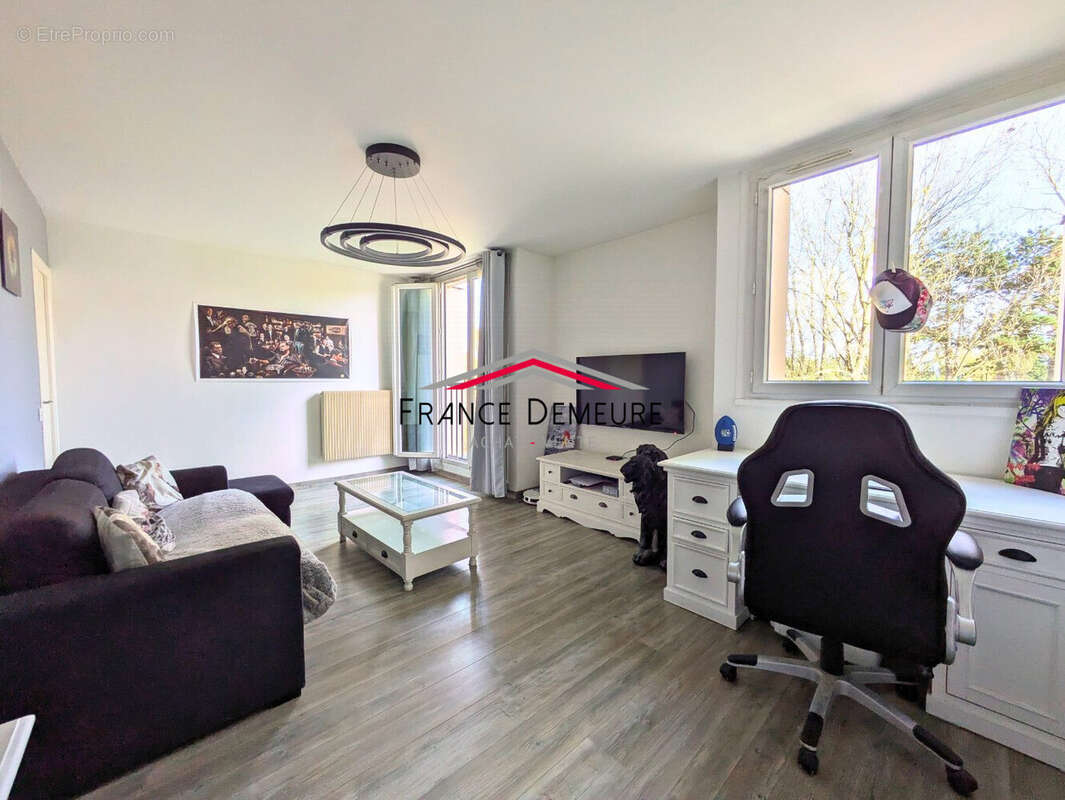 Appartement à SANNOIS