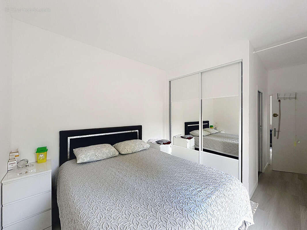 Appartement à ELANCOURT