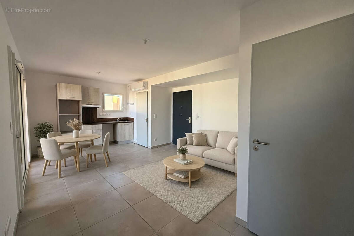 Appartement à SERIGNAN