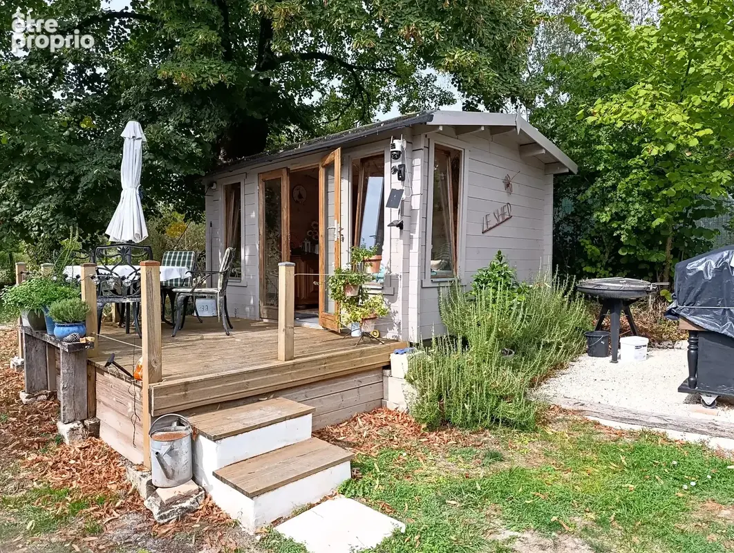 Jolie maison avec accès à la rivière - photo 16