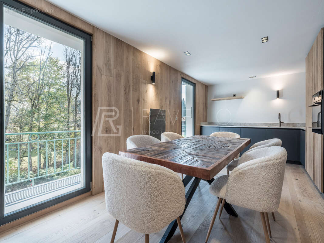Appartement à MEGEVE