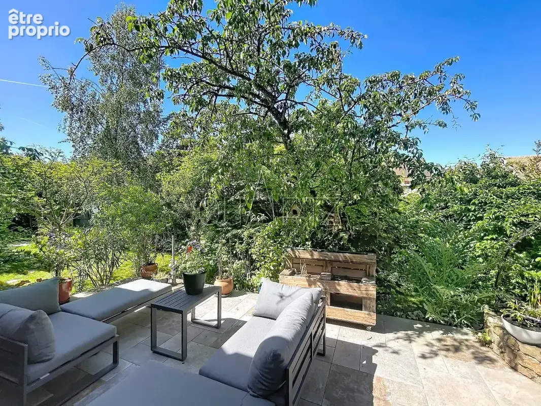 Maison familiale au coeur d'un jardin intimiste à Cormeilles-en-Vexin - photo 3
