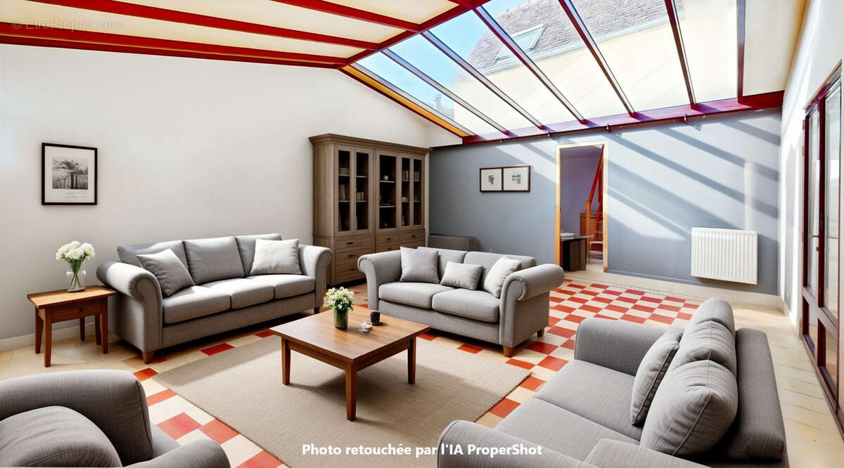 Maison à NEAUPHLE-LE-VIEUX