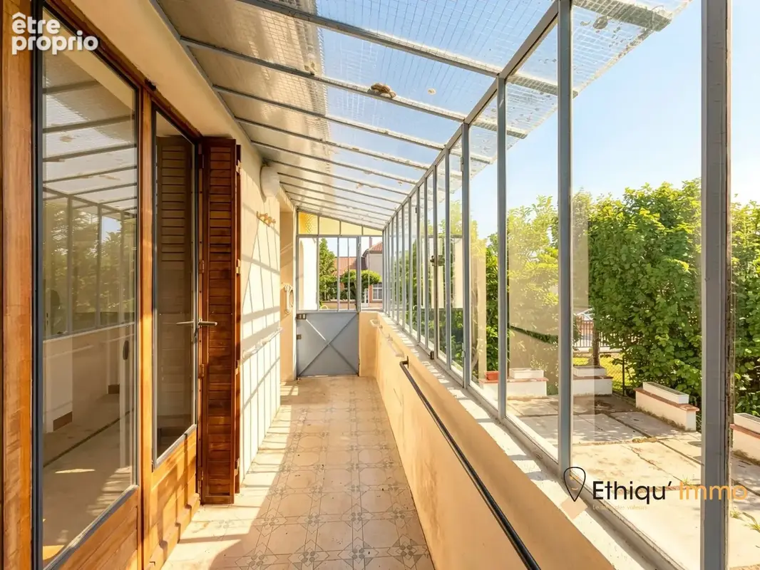 Maison 4 pièces 66 m² à vendre à Bayel (10310) - photo 4
