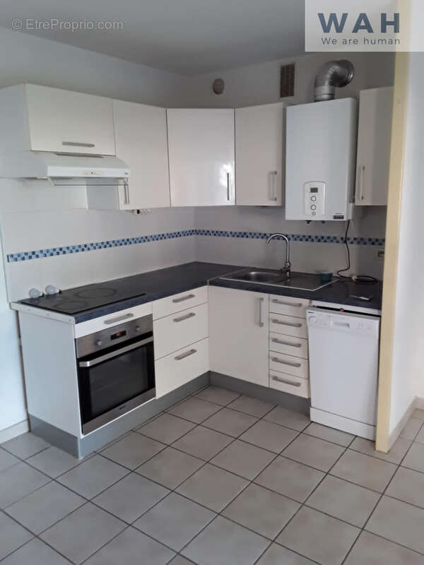 Appartement 3 pieces 46 m2 avec loggia et parking 30240 le grau du roi - photo 5