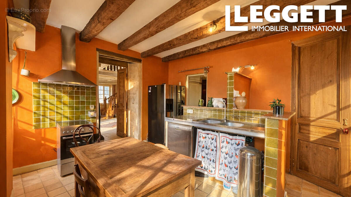 Maison à SAINT-CYPRIEN