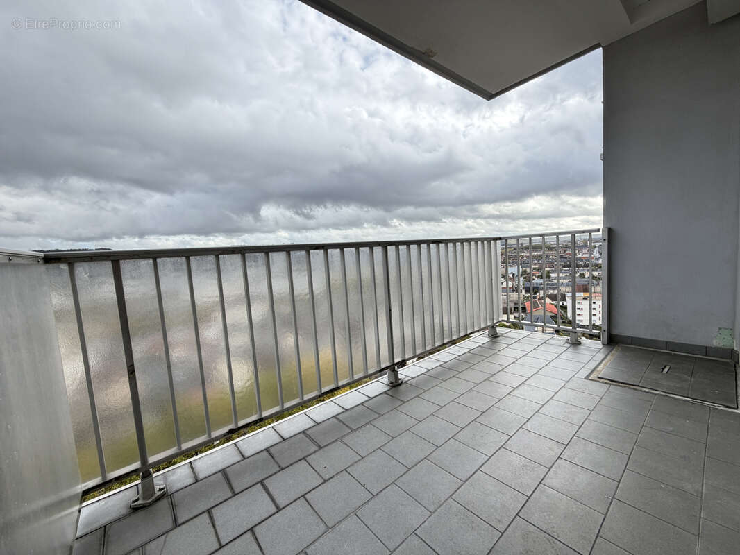 Appartement à SOTTEVILLE-LES-ROUEN