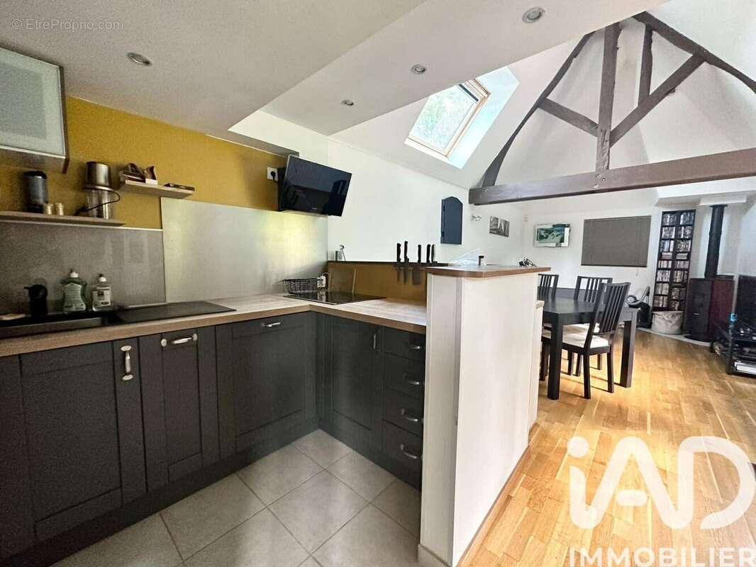 Photo 4 - Maison à LA ROUSSIERE