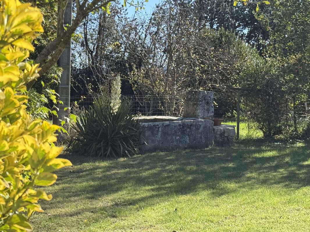 Maison à PIERRELATTE