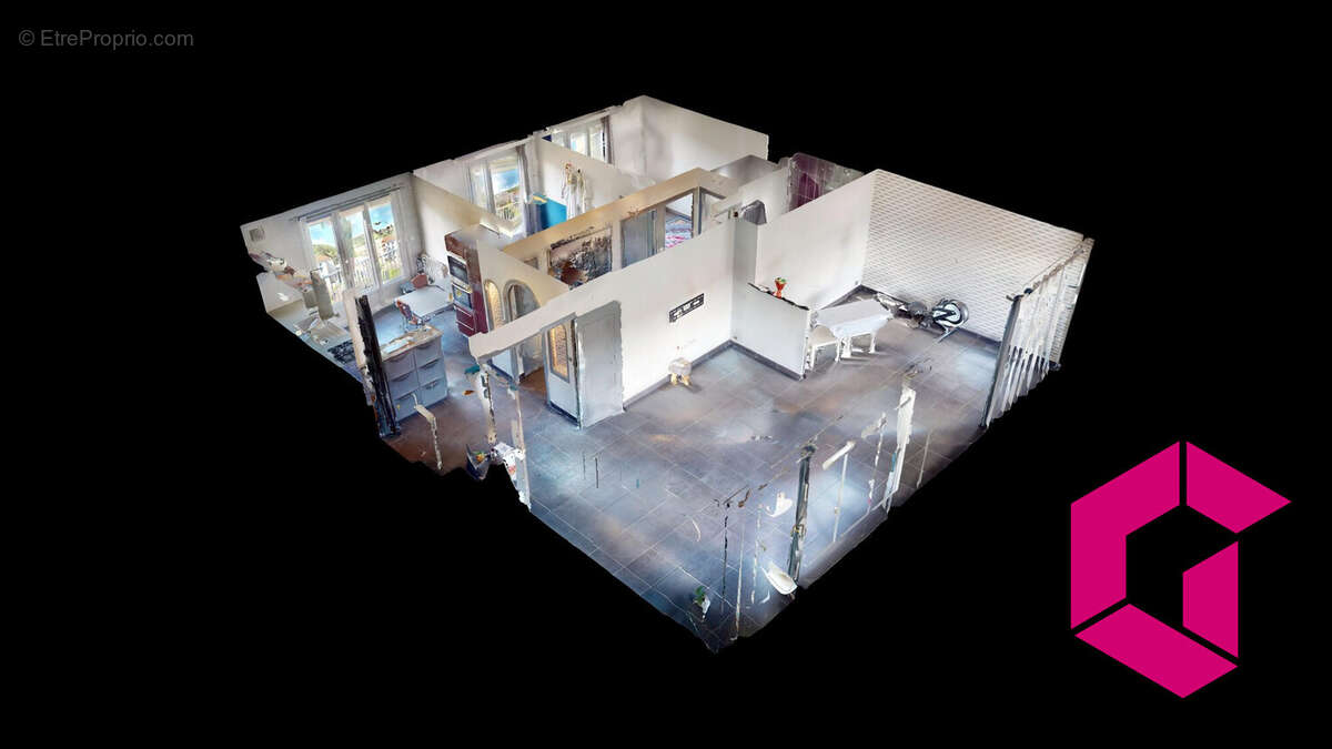 Appartement à LE CHAMBON-FEUGEROLLES