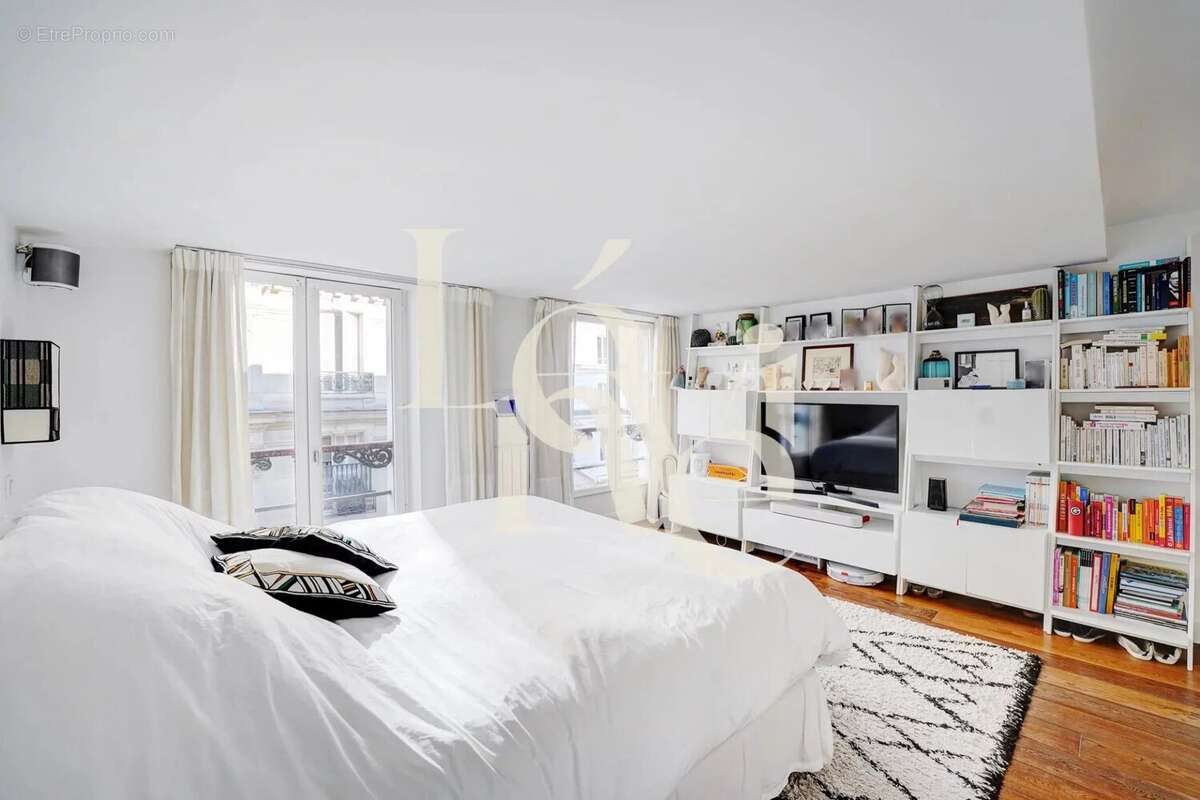 Appartement à PARIS-5E