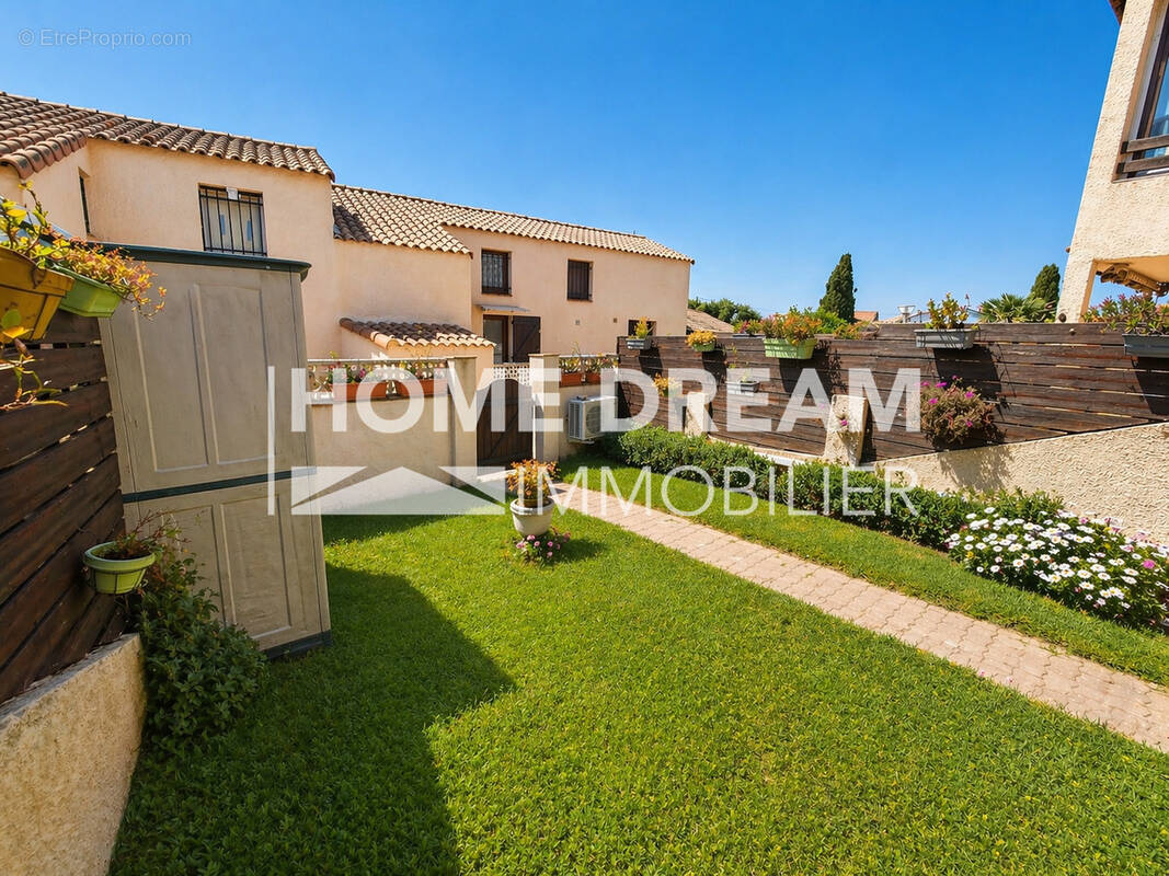 Appartement à SANARY-SUR-MER