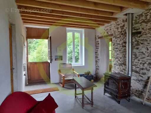 Maison à PREVERANGES