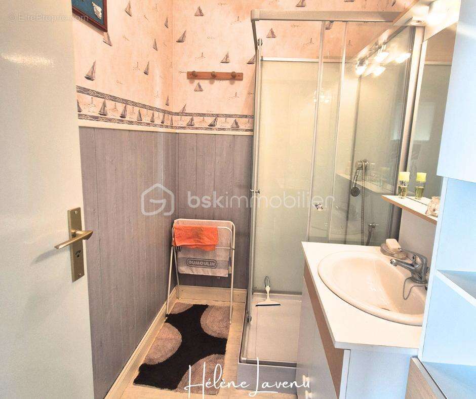 Appartement à NEUFCHATEL-HARDELOT