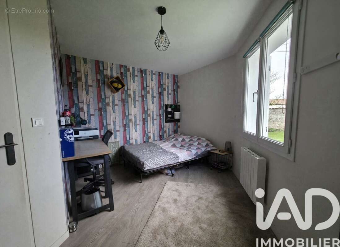 Photo 9 - Maison à SAINT-OUEN-D'AUNIS