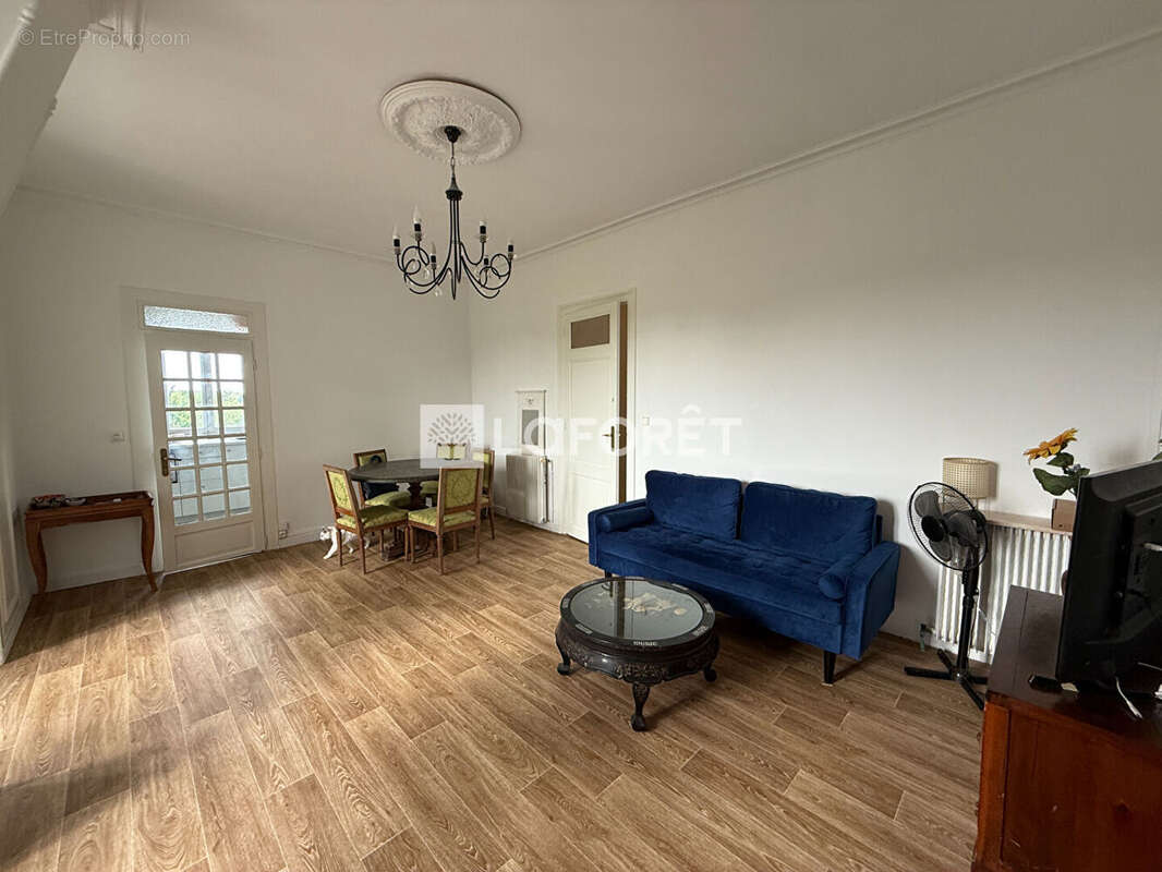 Appartement à LANGON