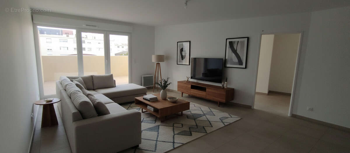 Appartement à BEZIERS