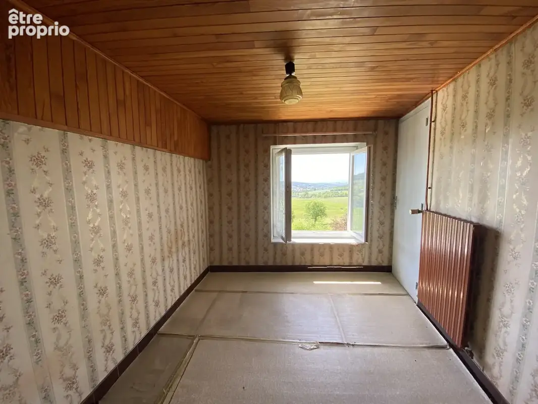 Vue magnifique pour cette maison de hameau avec terrain - photo 9