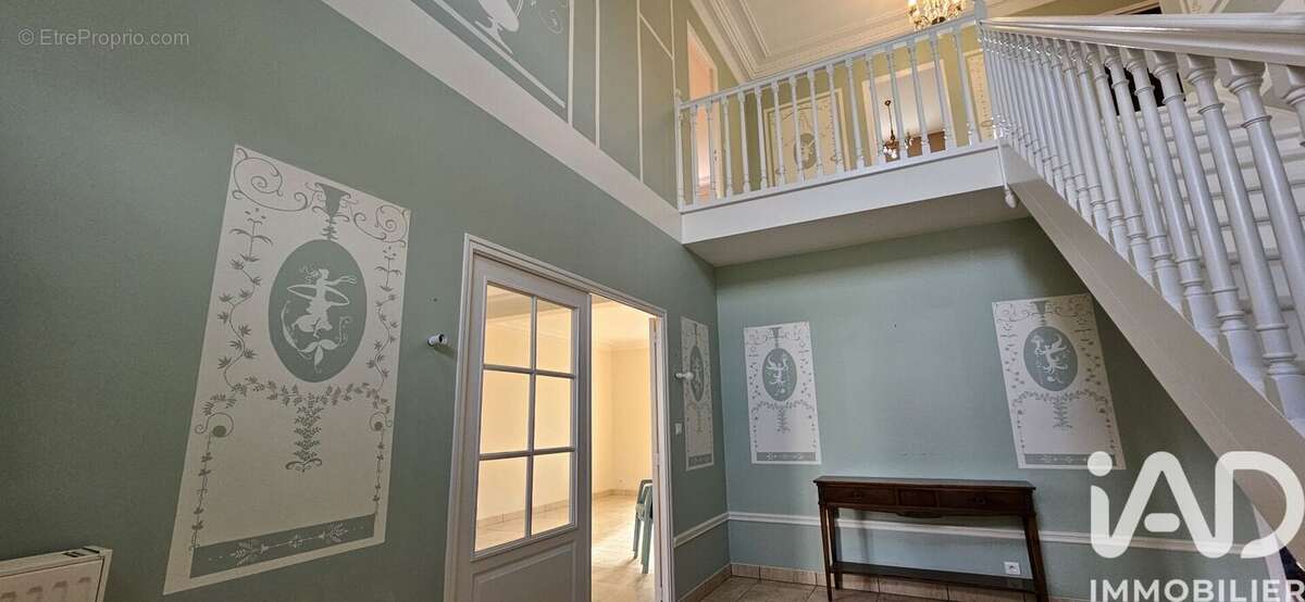 Photo 4 - Maison à TREILLIERES