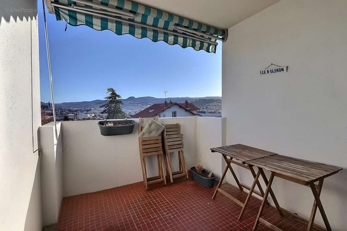 Appartement à CLERMONT-FERRAND