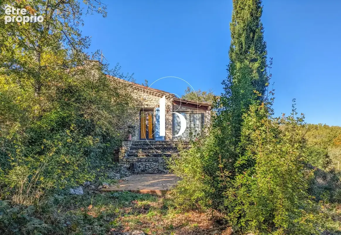Maison 4 pièces 87 m² à vendre à Barjac (30430) - photo 28