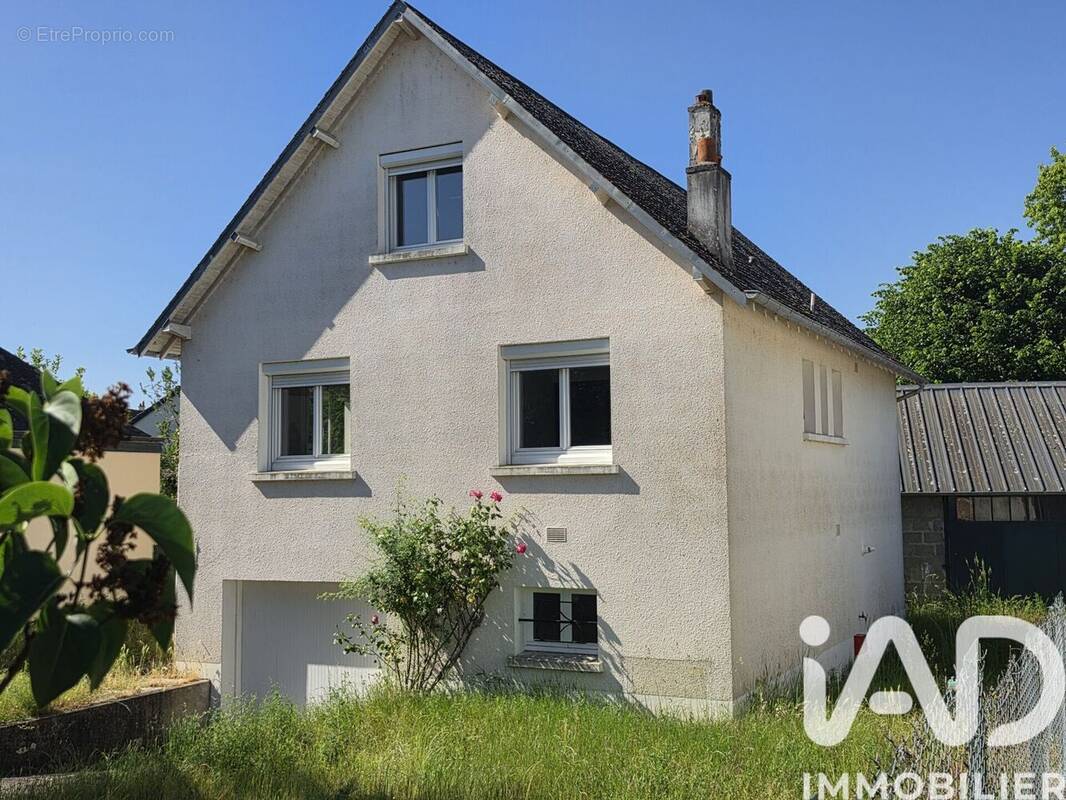 Photo 1 - Maison à BRIARE