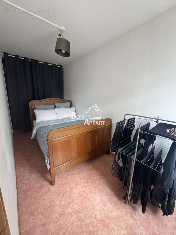 Appartement à BRIEY