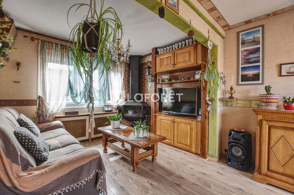 Maison à LIVRY-GARGAN