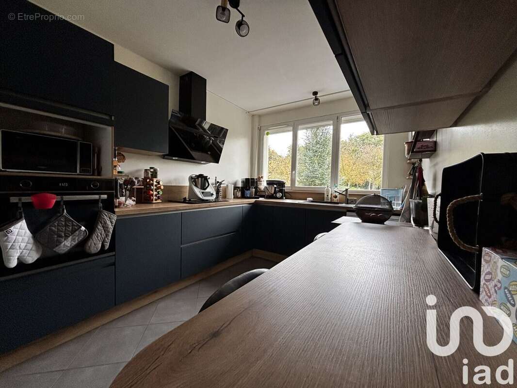 Photo 2 - Maison à SAINT-MAURICE-D&#039;ETELAN