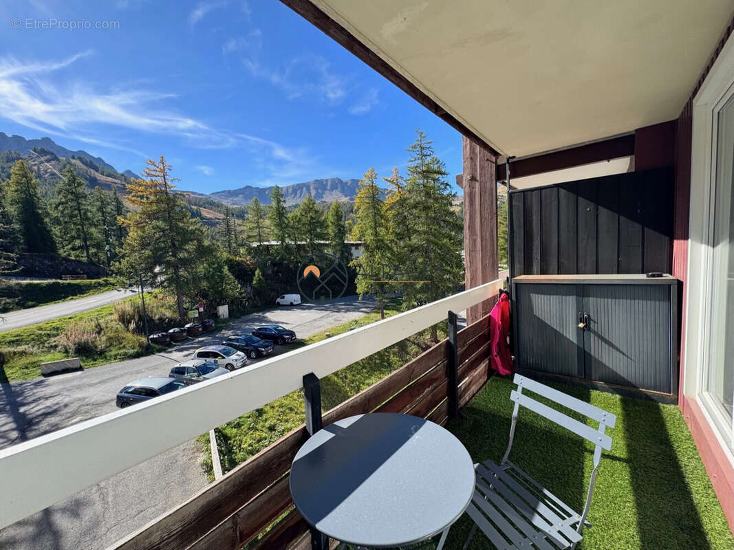 Appartement à VARS