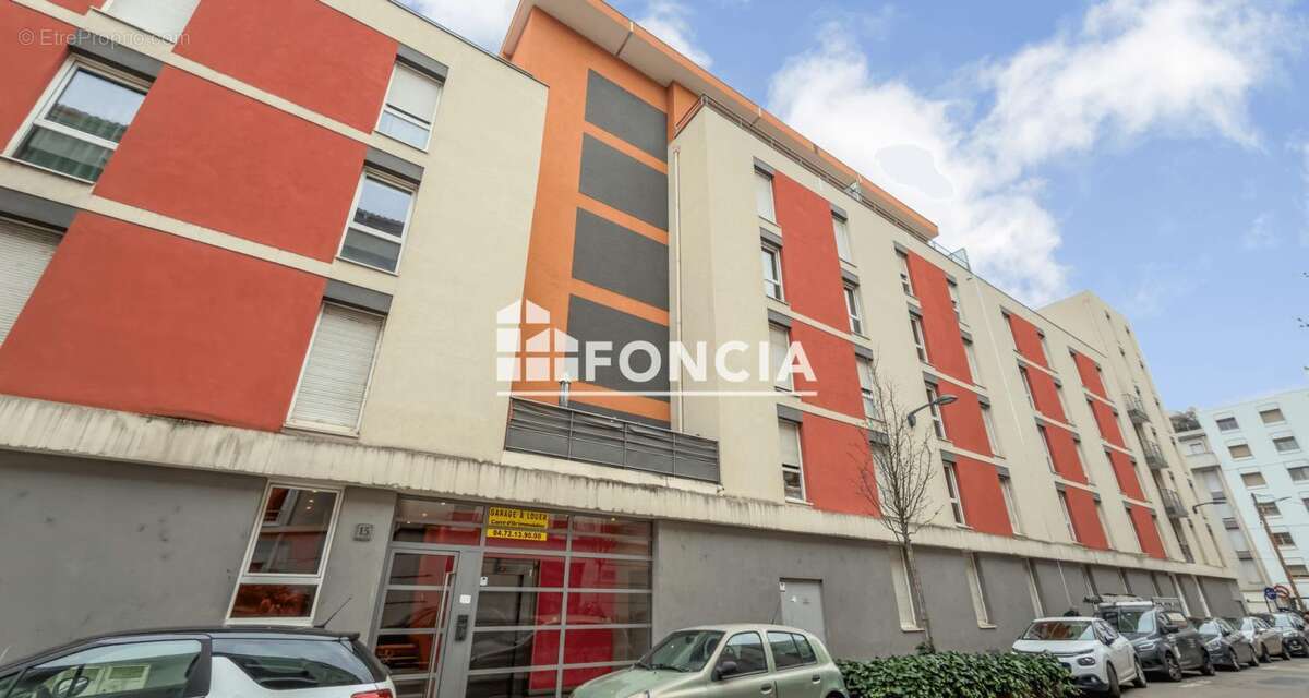 Appartement à VILLEURBANNE