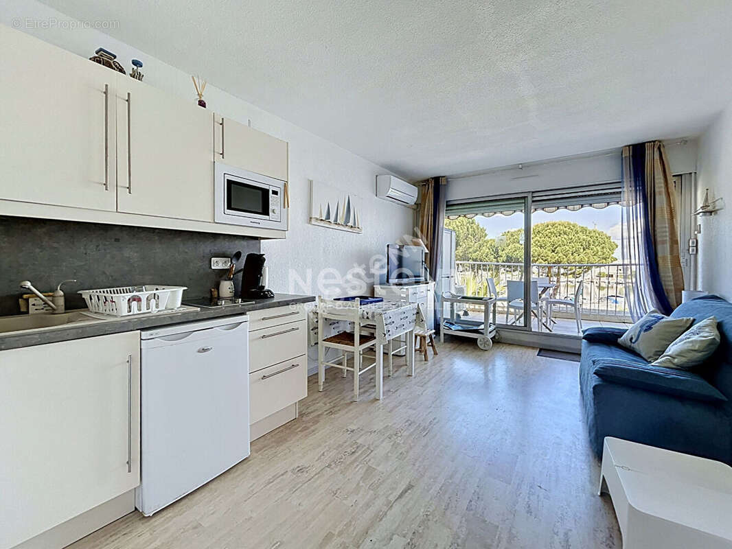 Appartement à LE GRAU-DU-ROI