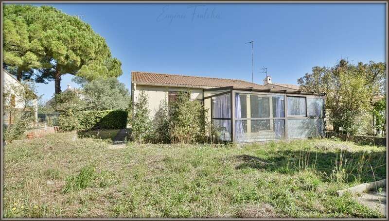 Maison à NEZIGNAN-L&#039;EVEQUE