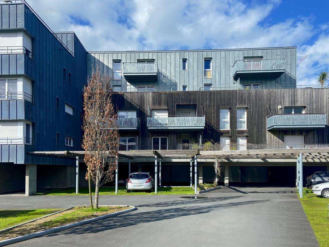 Appartement à LA CHAPELLE-SUR-ERDRE