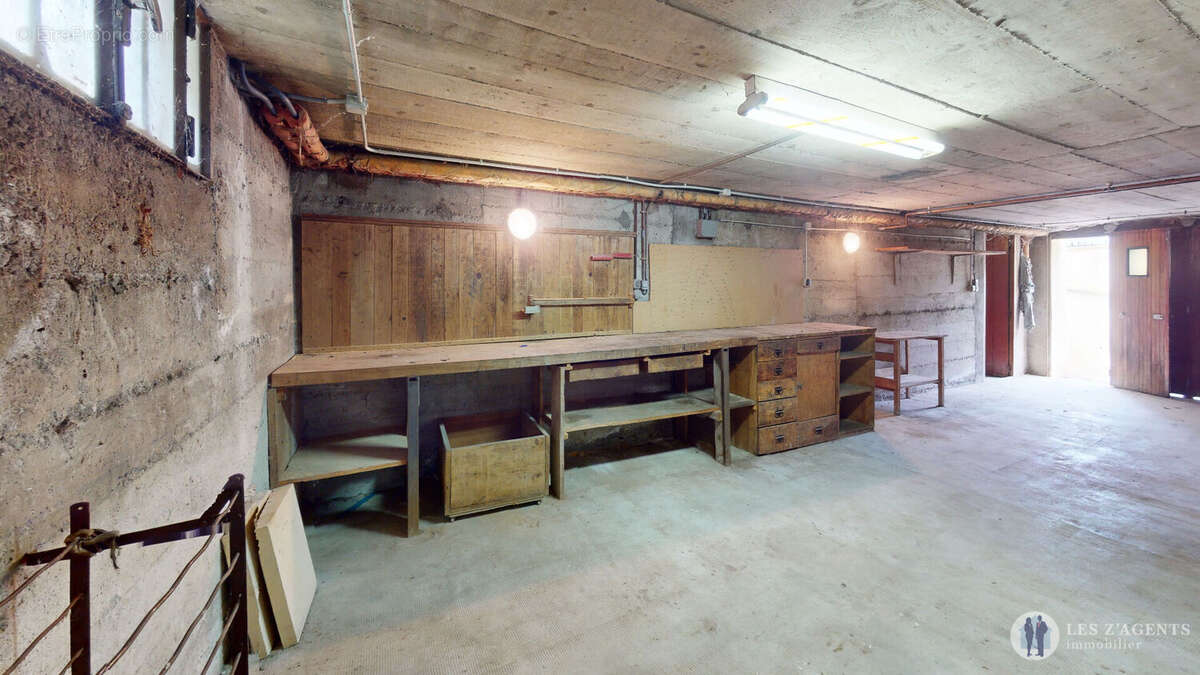 Maison à ECHIROLLES