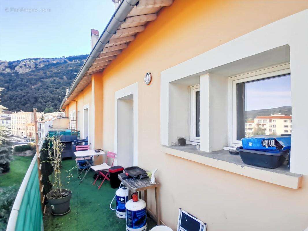 Appartement à AMELIE-LES-BAINS-PALALDA