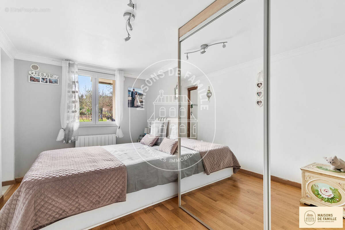 Maison à RUEIL-MALMAISON