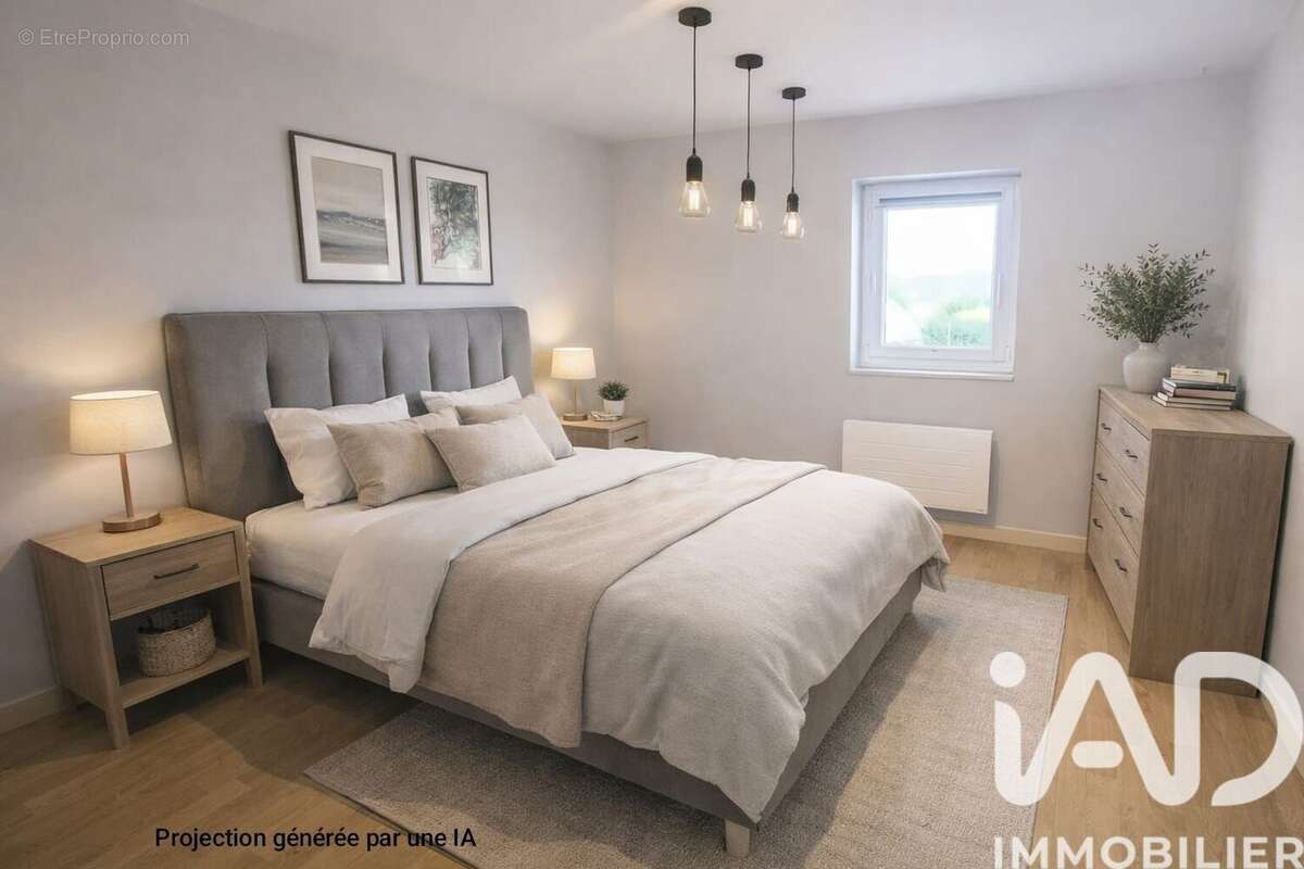 Photo 7 - Appartement à LIVERDY-EN-BRIE