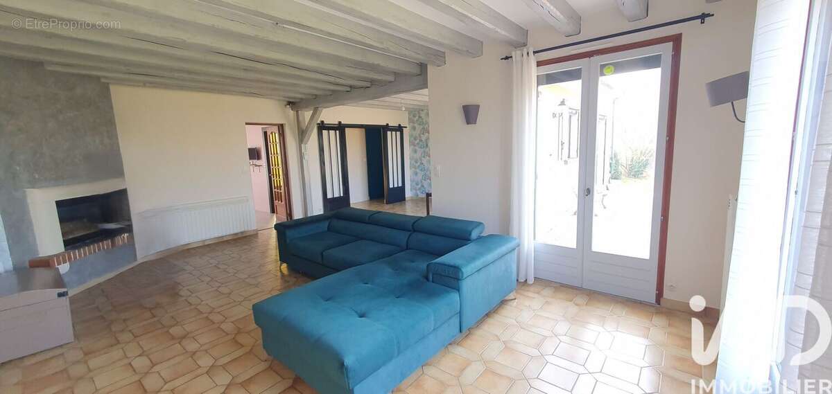 Photo 3 - Maison à SAINT-CALAIS