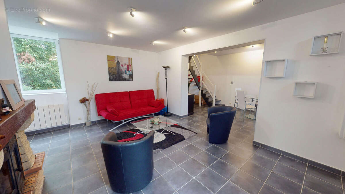 Maison à GERMIGNY-L&#039;EXEMPT