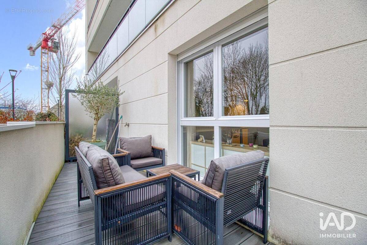 Photo 1 - Appartement à SAINT-THIBAULT-DES-VIGNES