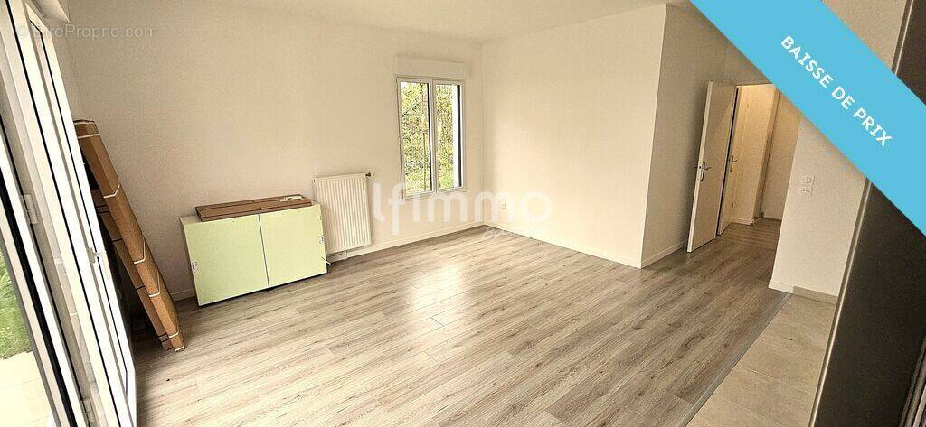 Appartement à LA QUEUE-EN-BRIE