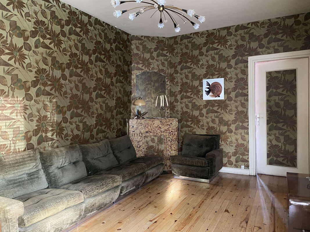 Appartement à CARMAUX